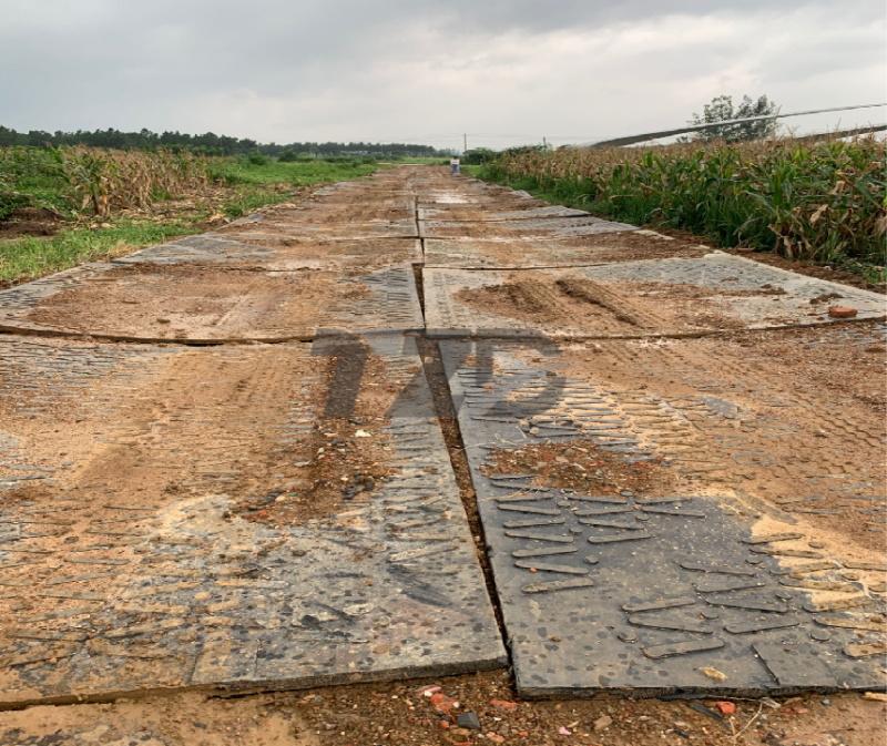 重型铺路板